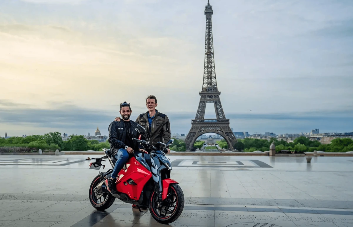 Ultraviolette F77 Track Day in France: Indian EV Dominance Goes Global Featured Image